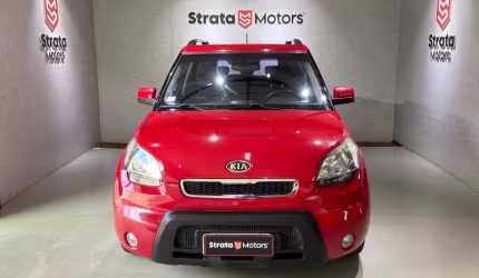 Kia soul 1.6/ 1.6 16v flex aut.