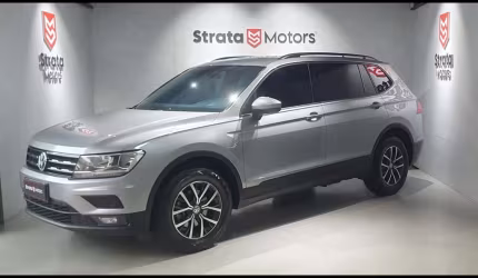 Volkswagen tiguan allspac 250 tsi 1.4 flex