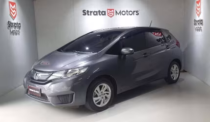 Honda fit lx 1.5 flexone 16v 5p aut.
