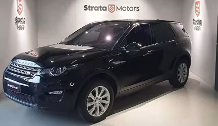 Land rover discovery sport sport hse 2.0 4x4 aut/ flex