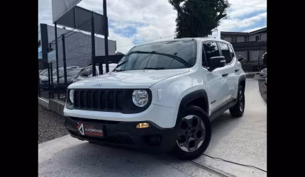 Renegade1.8 4x2 flex 16v aut.