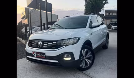 T-cross comfortline 1.0 tsi flex 5p aut.
