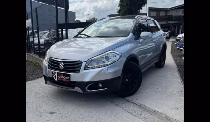 Sx4 s-cross allgrip gls 1.6 16v aut.