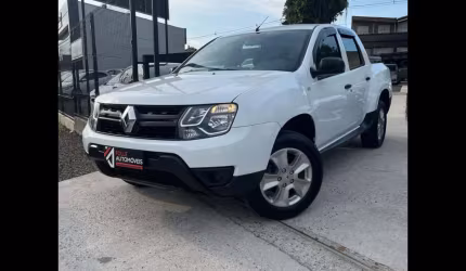 Duster oroch express 1.6 flex 16v mec.