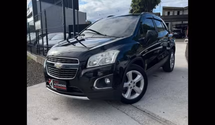 Tracker ltz 1.8 16v flex 4x2 aut.