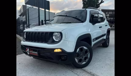 Renegade1.8 4x2 flex 16v aut.