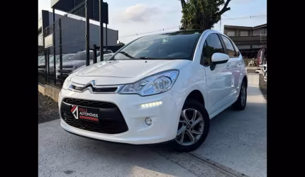 C3 tendance 1.6 vti flex start 16v aut.