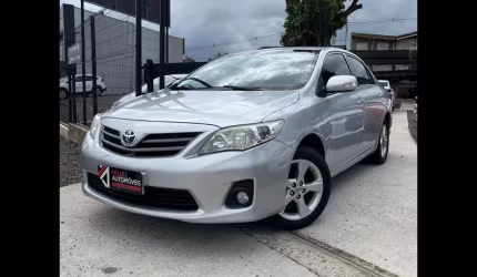Corolla xei 2.0 flex 16v aut.