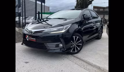 Corolla xrs 2.0 flex 16v aut.
