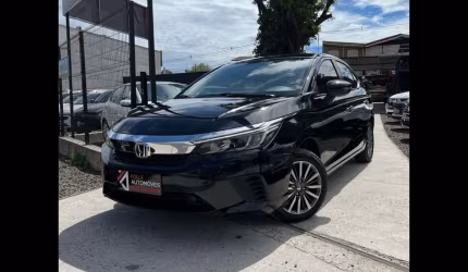 City hatchback lx 1.5 flex 16v aut.