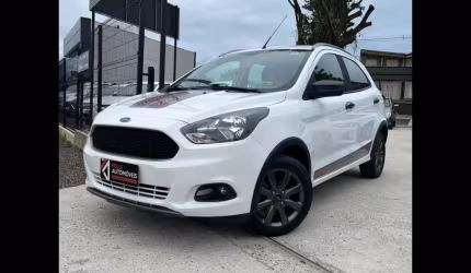 Ka trail 1.5 16v flex mec. 5p