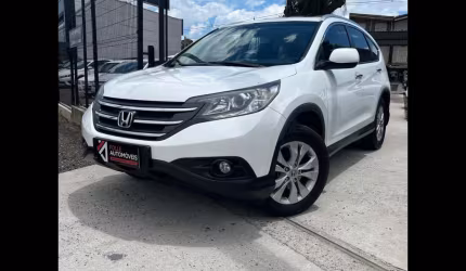Cr-v exl 2.0 16v 4wd/2.0 flexone aut.