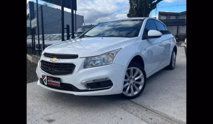 Cruze lt 1.8 16v flexpower 4p aut.