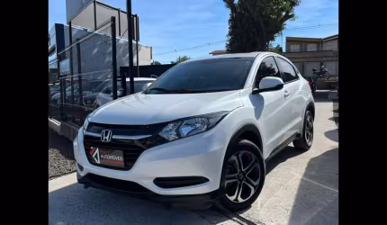 Hr-v lx 1.8 flexone 16v 5p aut.