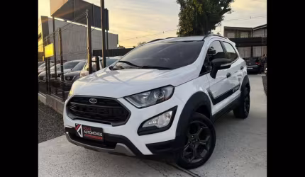 Ecosport storm 2.0 4wd 16v flex 5p aut.