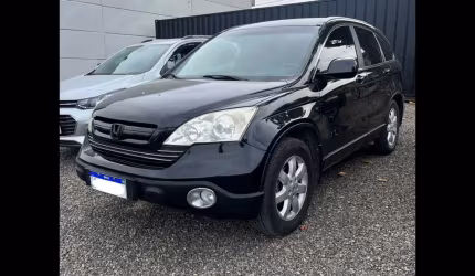 Cr-v lx 2.0 16v 2wd/2.0 flexone aut.