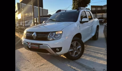 Duster oroch dyna. 1.6 flex 16v mec.