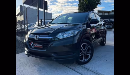 Hr-v lx 1.8 flexone 16v 5p aut.