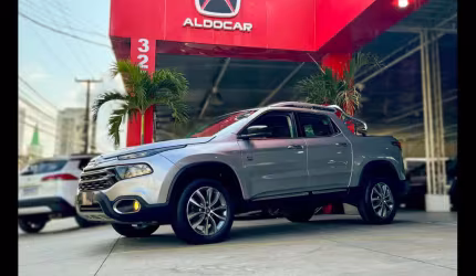 Fiat toro 2.0 volcano 4x4 turbo 16v