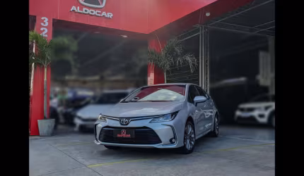 Toyota corolla 2.0 xei 16v 4p