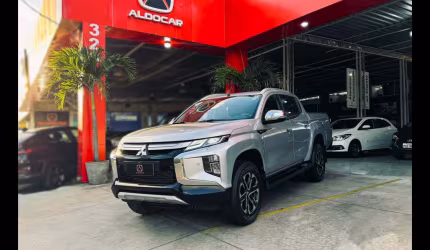 Mitsubishi l200 triton 2.4 sport hpe-s cd 4p