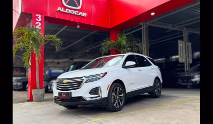 Chevrolet equinox 1.5 premier turbo 172cv 4p