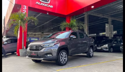 Fiat strada 1.3 volcano cd 8v