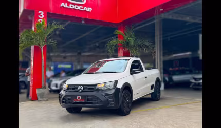 Volkswagen saveiro 1.6 cs robust