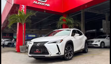 Lexus ux 250h 2.0 luxury hybrid 16v