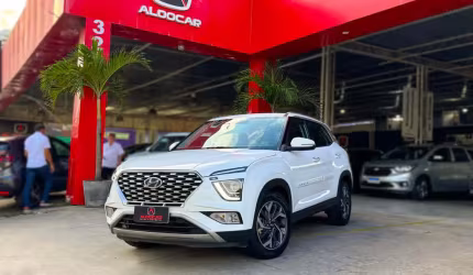 Hyundai creta 1.0 limited turbo 12v 4p