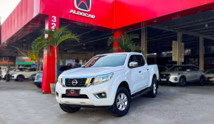 Nissan frontier 2.3 se 4x4 cd bi-turbo