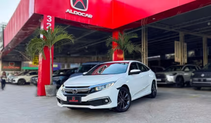 Honda civic 2.0 ex sedan 16v 4p