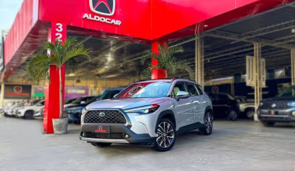Toyota corolla cross 1.8 xrx hibrido 16v 4p