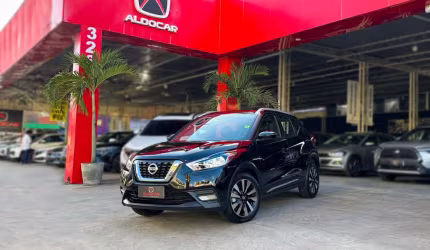 Nissan kicks 1.6 xplay xtronic cvt flexstart 16v 4p