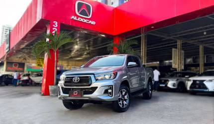 Toyota hilux 2.8 tdi srx plus cd 4x4 4p