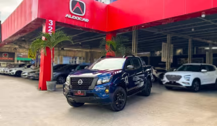 Nissan frontier 2.3 attack 4x4 cd bi turbo
