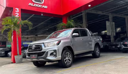 Toyota hilux 2.8 gr-s 4x4 cd tdi