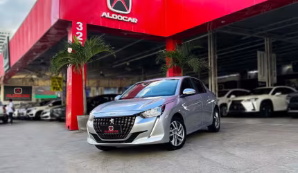 Peugeot 208 1.6 allure 16v 4p