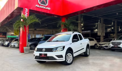 Volkswagen saveiro 1.6 cs robust
