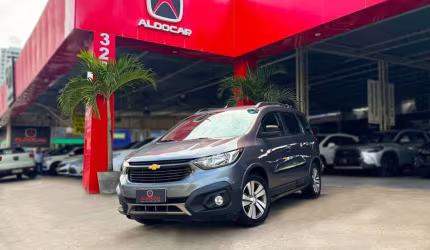 Chevrolet spin 1.8 ls econoflex 8v 4p