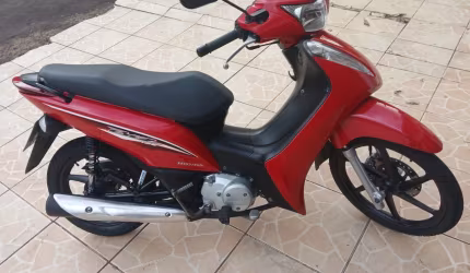 Honda biz 125 ex 2017/2017