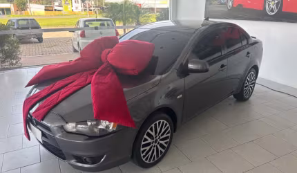 Mitsubishi lancer hl-t 2.0 16v 160cv aut.