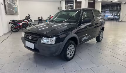 Fiat uno mille 1.0 fire/ f.flex/ economy 2p