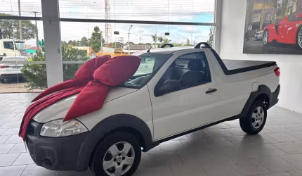 Fiat strada working hard 1.4 fire flex 8v cs