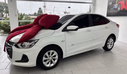 Chevrolet onix sedan plus ltz 1.0 12v tb flex mec.