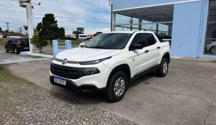 Fiat toro endurance 2.0 16v 4x4 diesel aut.