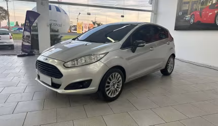Ford fiesta se 1.6 16v flex 5p