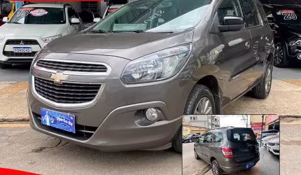 Spin lt advantage 2014 1.8 flex
