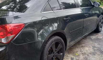 Cruzer lt 1.8 2012