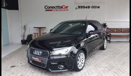 Audi a1 1.4 tfsi 122cv s-tronic 3p 2011